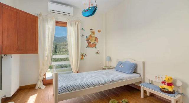 SUN VILLA GLYFADA, Prenota Villa Dorida Grecia Centrale