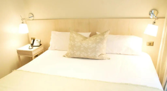 Двухместный номер Superior Leonera Hotel