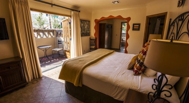 Люкс Luxury Los Arboles Hotel