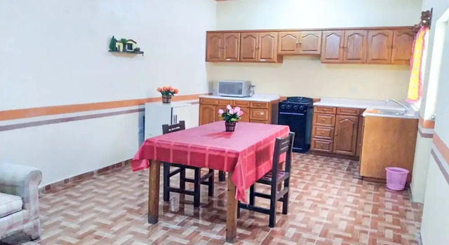 Семейный номер Standard Hospedaje Casa de la Campana Rotamundos