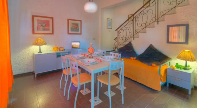 Апартаменты Villaggio Turistico Internazionale
