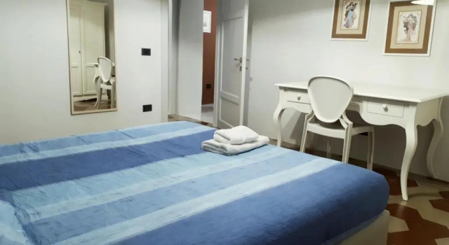 Апартаменты Toselli Suite Apartment