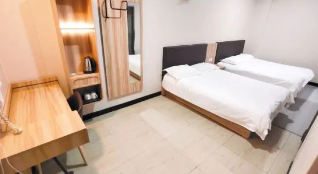 Люкс Pod Inn Shanghai Children's Hospital of Fudan University