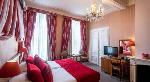 Двухместный номер Deluxe Hotel Jan Brito