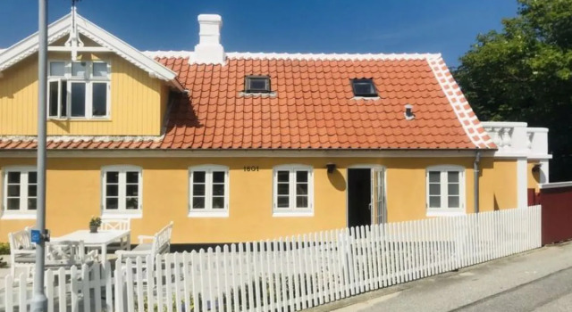 "Juhana" - 150m from the sea in NW Jutland, Rezervovat Hotel Skagen 
