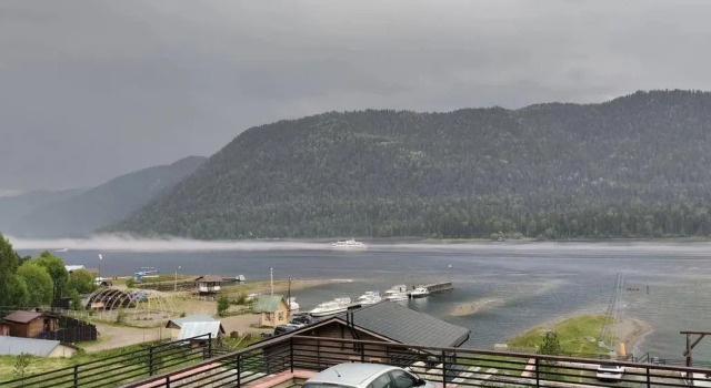 Chalet Teletskoe