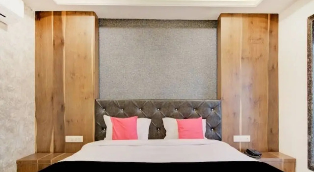 Номер Standard Hotel Krishna Raj