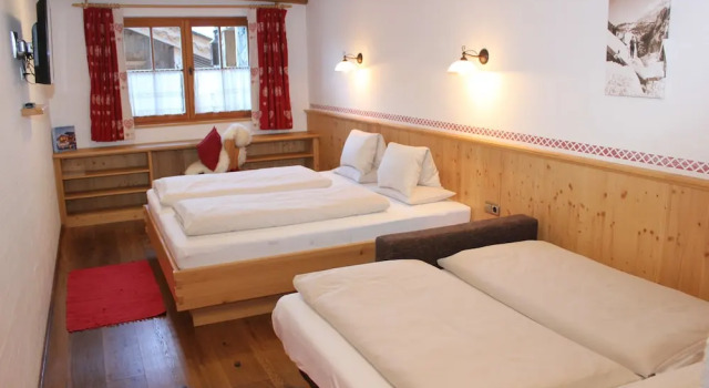 Коттедж с 4 комнатами Almdorf Flachau - Luxus Hüttenurlaub