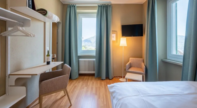 Одноместный номер Wine Mood Conca Bella Boutique Hotel & Wine Experience