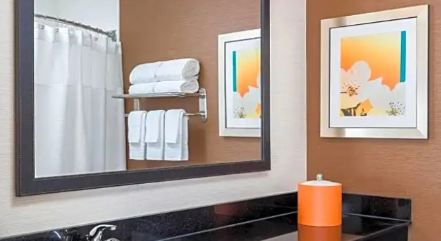 Номер Standard Fairfield Inn & Suites Holland