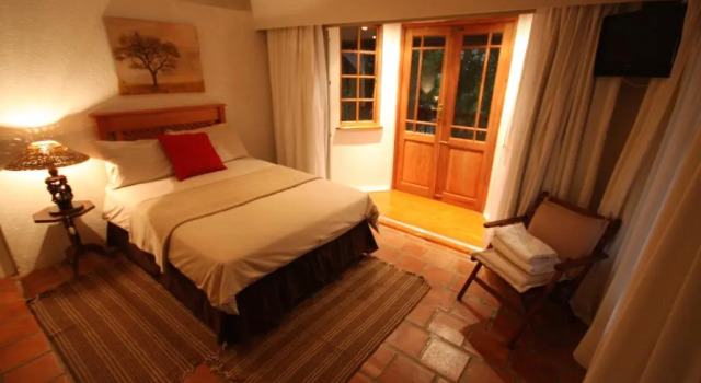Двухместный семейный номер Standard Acra-Retreat Mountain View Lodge