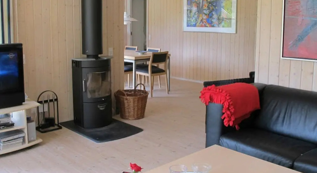 Cosy Holiday Home in Væggerløse With Barbecue, Rezervovat Hotel Hotely v Falster s parkováním, Parkování
