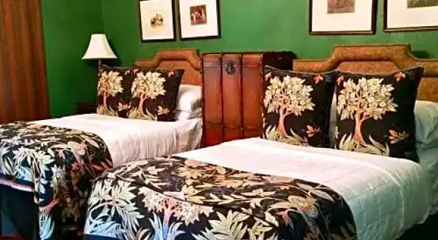 Двухместный номер Standard Sundy House - Delray Beach