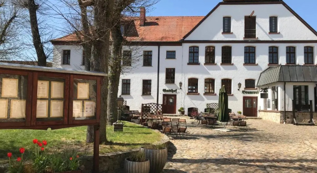 Wasserburg zu Gommern