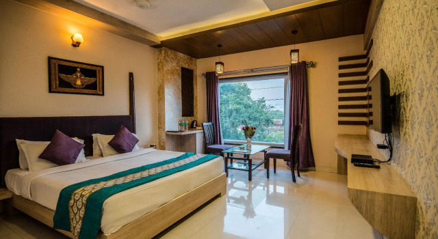 Номер Executive Hotel Signetic Blue