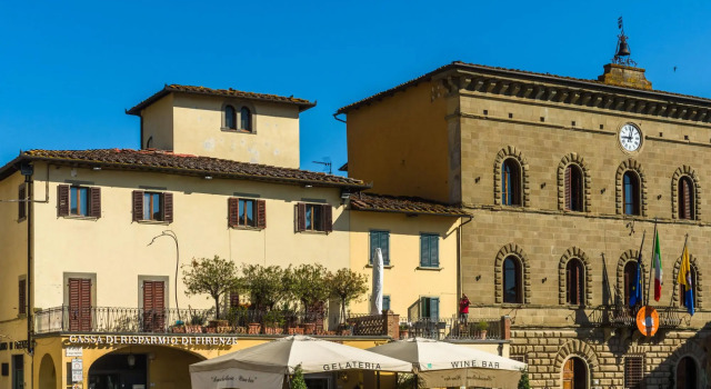 Holiday Home in Chianti With Pool, Buchen Sie Ferienhaus Greve in Chianti Chianti