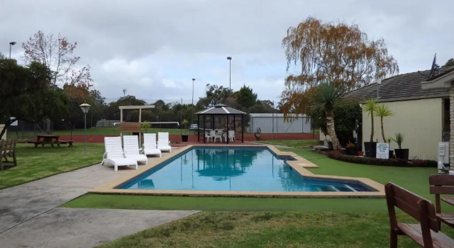 Двухместный номер Standard Frankston Motel