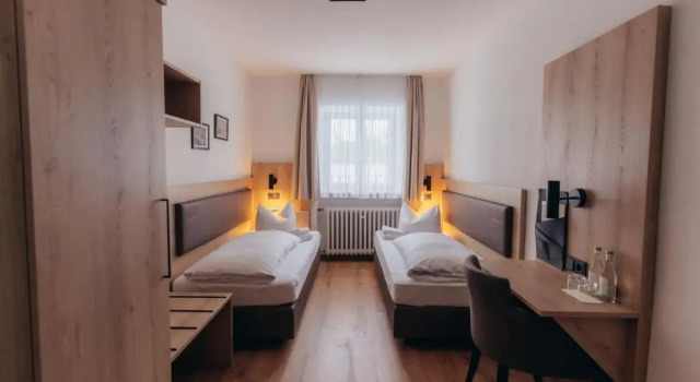 Kloster Benediktbeuern - Gästehaus der Salesianer Don Bosco, Reserva ahora Hotel Benediktbeuern Alta Baviera