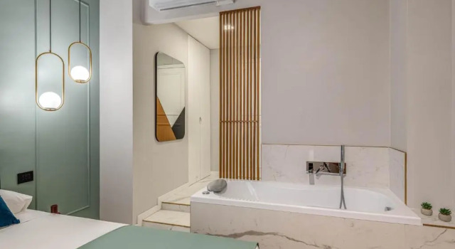 Двухместный номер Superior 7heaven pontevecchio rooms