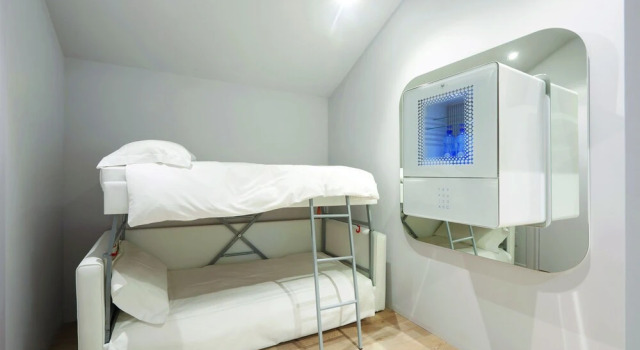 Двухместный полулюкс YouMe Design Place Hotel