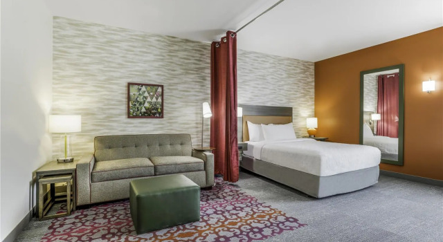 Люкс Home2 Suites By Hilton Aurora Medical Center Denver