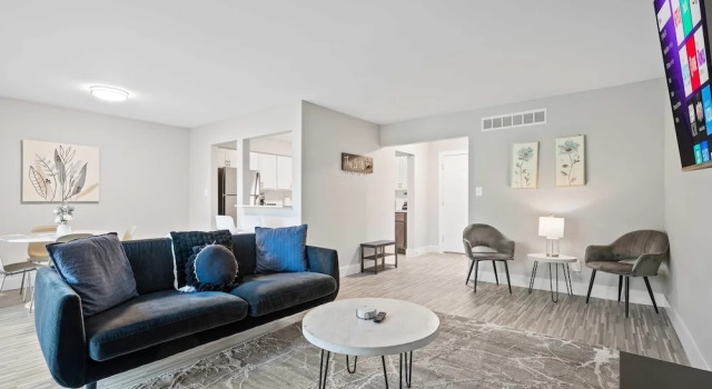 Апартаменты 2-bedroom Spacious Stay