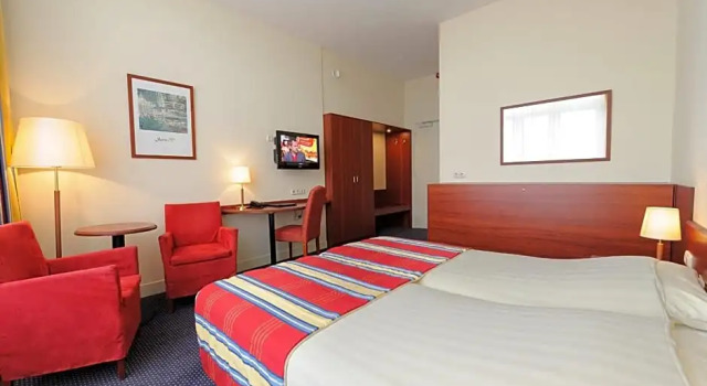 Номер Comfort Boulevard Hotel Scheveningen