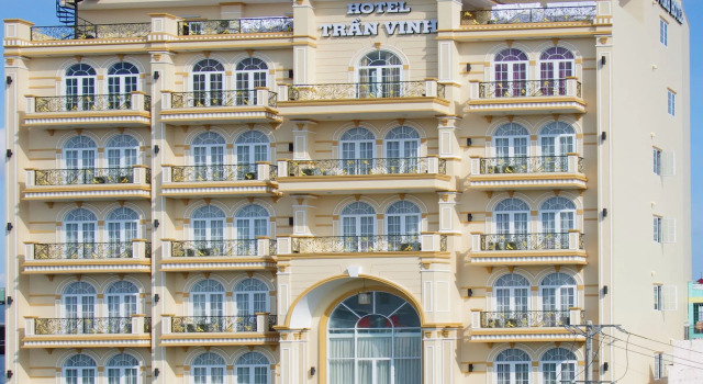 Tran Vinh Hotel, Rezervovat Hotel Bạc Liêu 