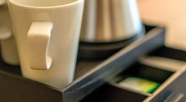 Номер Superior The Coffee House Hotel