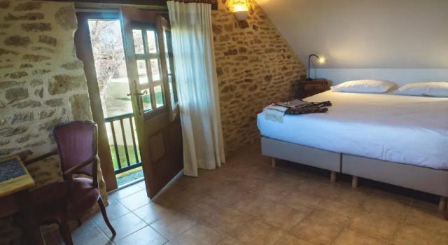 Студия Gîtes La Source