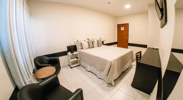 Номер Superior Ferian Plaza Hotel