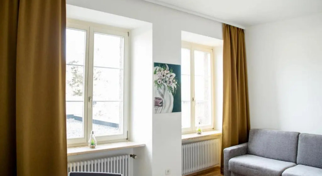Апартаменты c 1 комнатой Moor Apartment 7