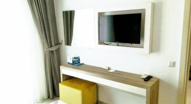 Семейный люкс Club Shark Hotel