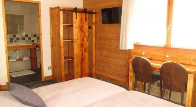 Chalet Monte Bianco