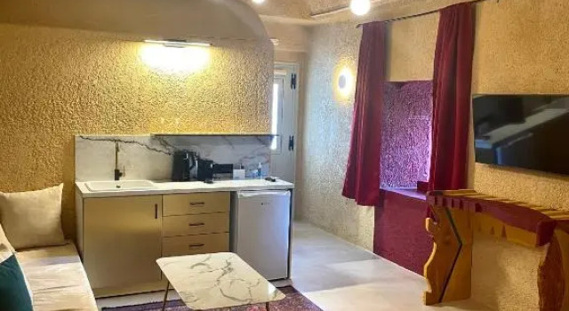 Номер Standard Canyon Santorini