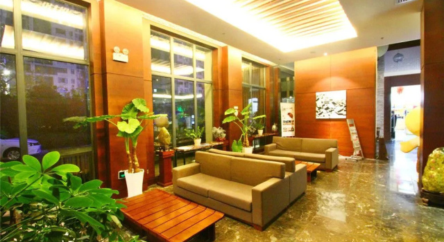 Huangshan Baili Hotel