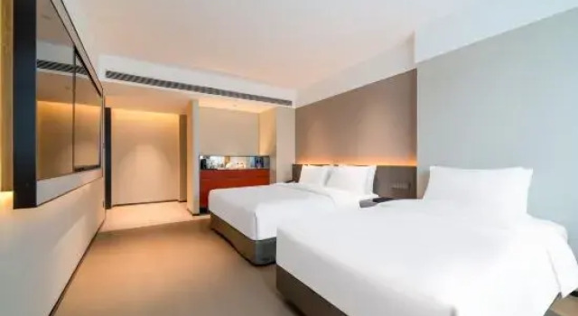 Номер Standard Songyang Tianyuan International Hotel