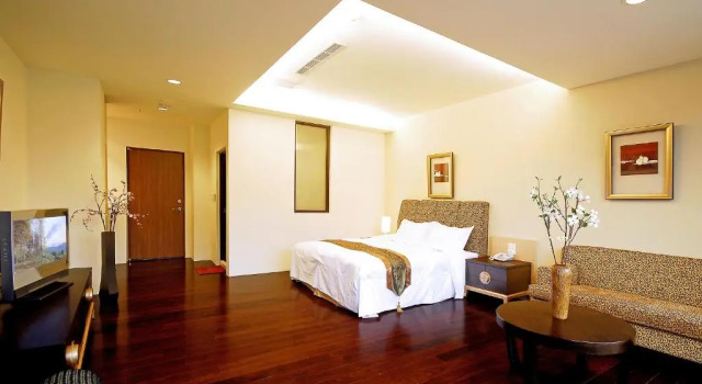 Двухместный номер Standard Sun Moon Lake Karuizawa Villa