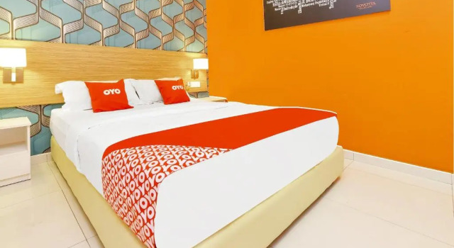 Двухместный номер Standard SOVOTEL Boutique Hotel