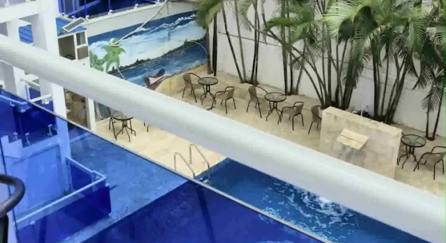 Апартаменты c 1 комнатой Condo Bien Situé 3 Minutes de la Plage a Pied 312