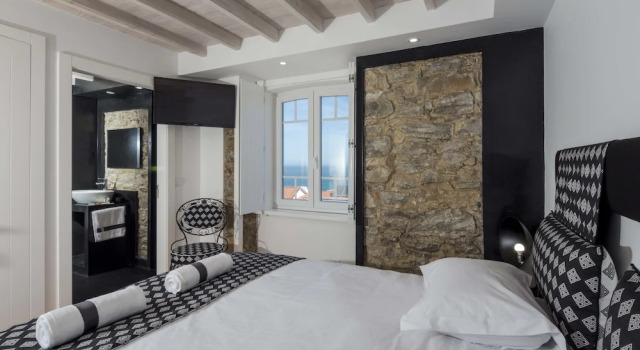 Одноместный номер Standard Chalet O Amorzinho
