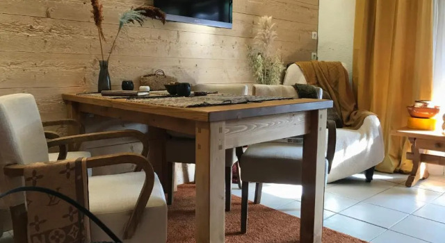Nid Douillet à la Louvée, Prenota Appartamento Hotel a Alvernia con parcheggio, Parcheggio