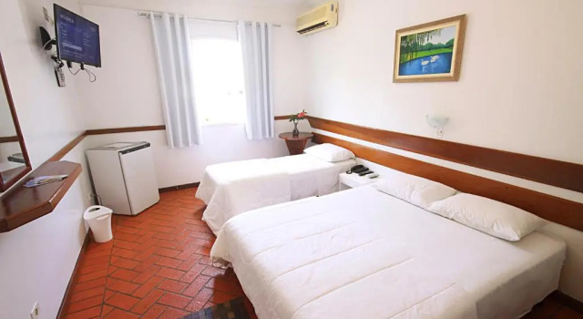 Номер Deluxe Hotel Casa Branca