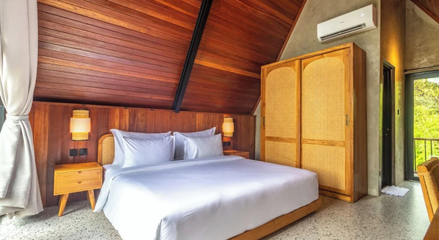Номер Standard Anandinii Resort Sidemen by AGATA