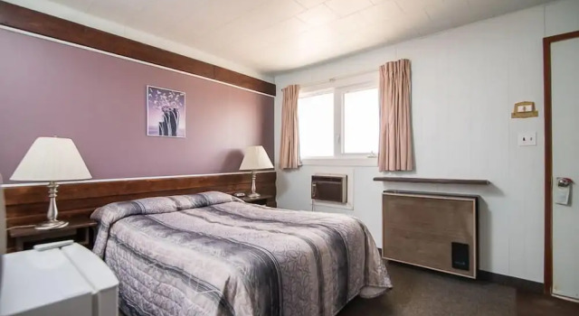 Standard Doppel Zimmer Wild Goose Motel and Campground