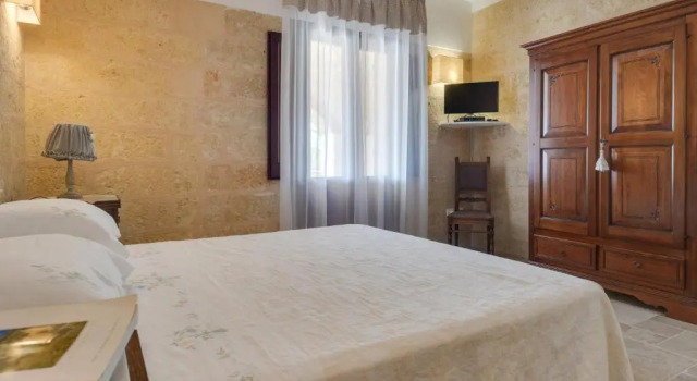 Двухместный номер Deluxe с балконом Le Lantane - Luxury Rooms
