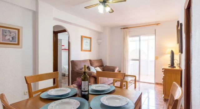 MalagaSuite Playamar Beach & Pool Apartment, Забронировать Апартаменты/квартира Отели Торремолинос с бассейном, рядом с Парафия Архангела Михаила, Бассейн