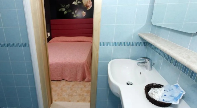 Четырёхместный номер Standard Hotel Castellucci