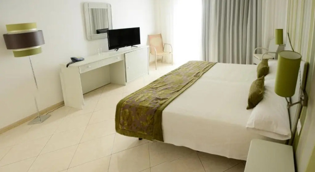 Двухместный номер Standard с видом на город Hotel Pontao