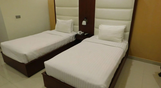 Ilva Hotel, Réserver Hôtel Gulberg Lahore, près de Gaddafi Stadium